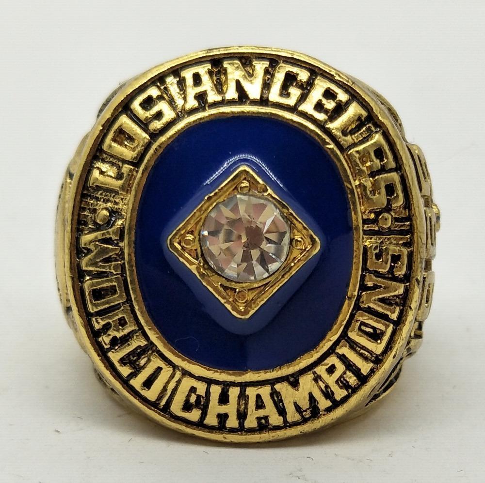 Los Angeles Dodgers World Series Ring (1965) – Rings For Champs