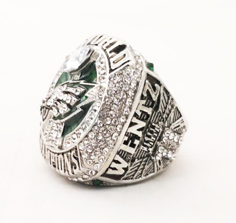 2017 Philadelphia Eagles Championship Ring For Sell