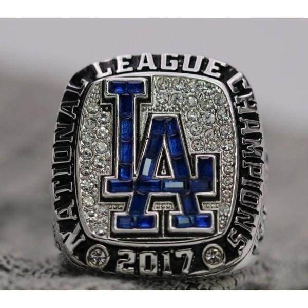 Los Angeles Dodgers NL Championship Ring (2017) - Premium Series – Rings  For Champs