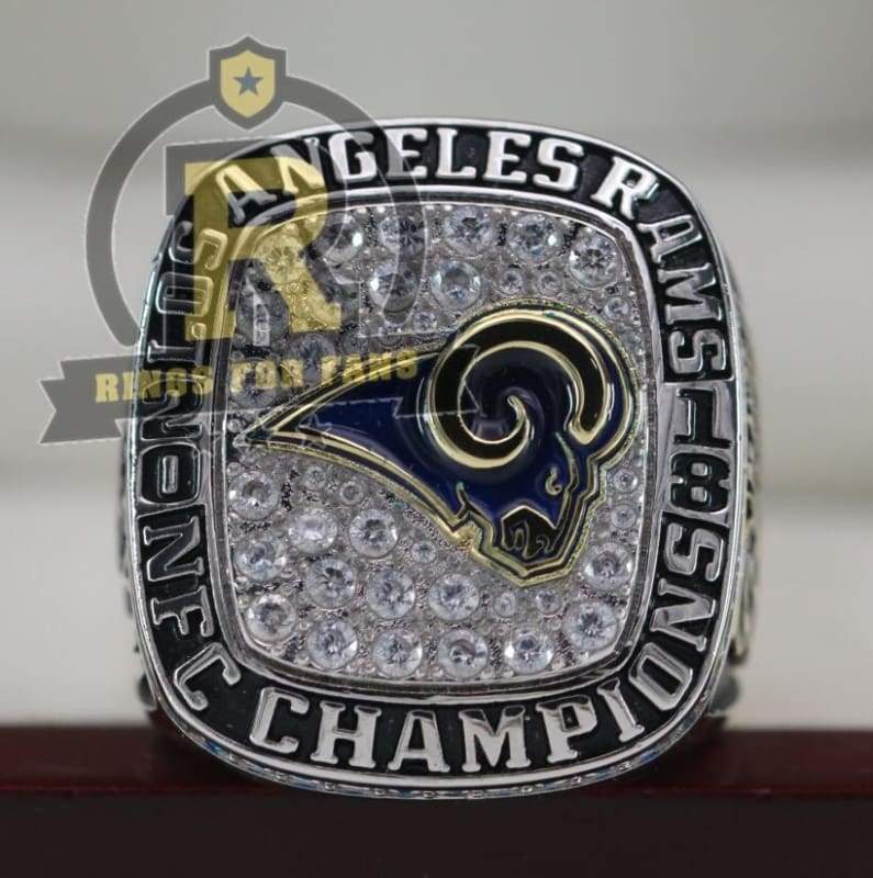 Rams Super Bowl LVI Championship Ring