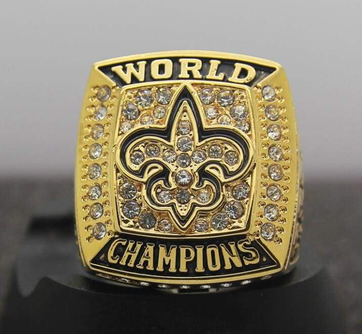 New Orleans Saints Championship Ring (2009) - Premium Series