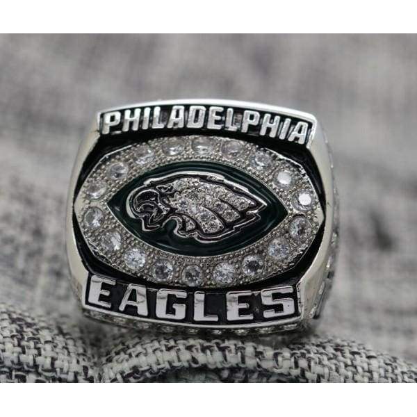 philadelphia eagles championship ring