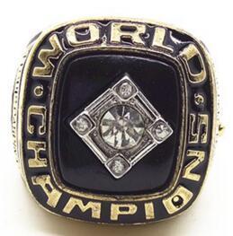 St Louis Cardinals SGA 1967 World Champions Mystery Replica Ring