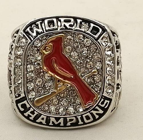 11 St. Louis Cardinals 1926-2011 MLB World Series championship rings set  ultimate collection - MVP Ring