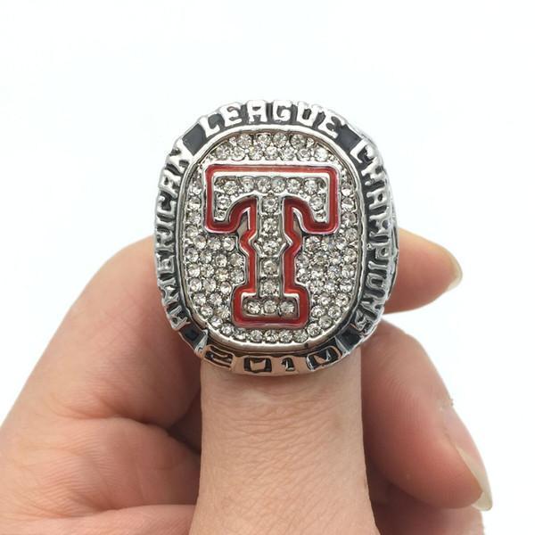 Texas Rangers World Series Ring (2010) – Rings For Champs