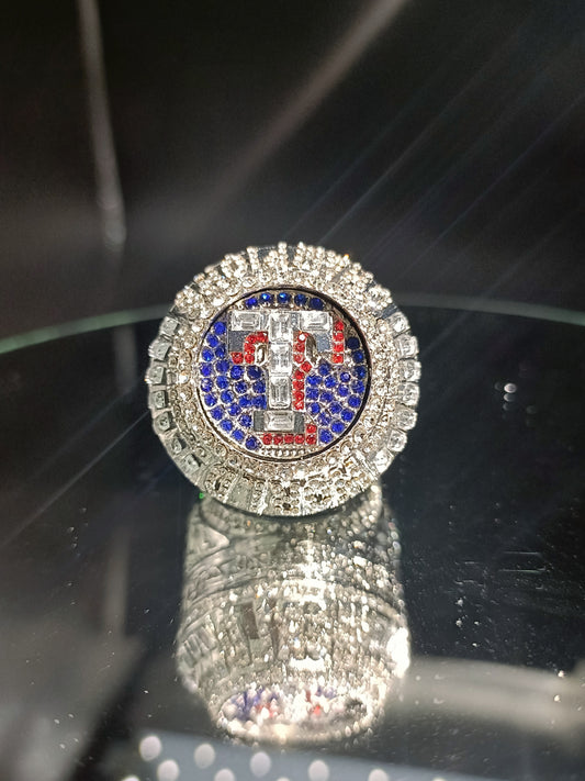 Texas Rangers World Series Ring (2023)