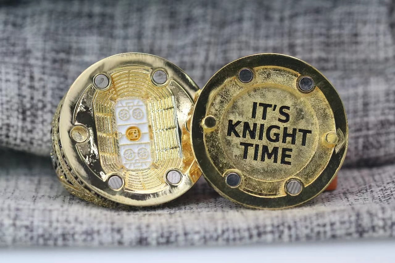 Vegas Golden Knights Championship Ring and Pendant Replica Set (2023) - Premium Series