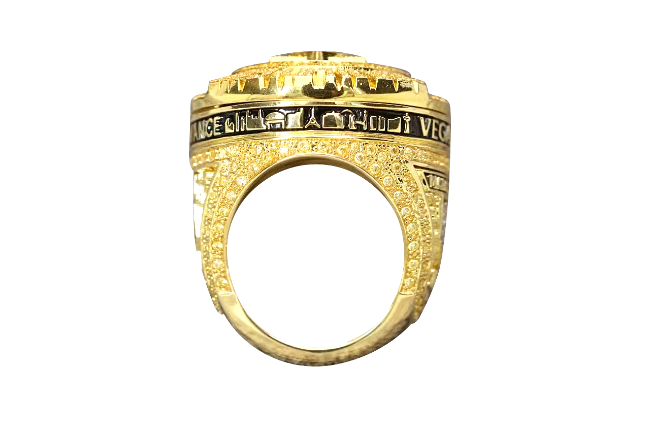 Vegas Golden Knights Championship Ring (2023) - Premium Series