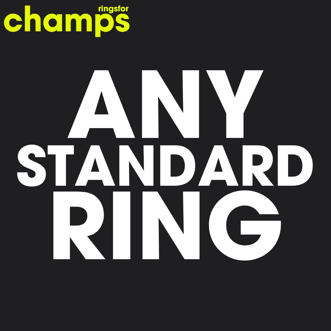 Any Championship Ring (Standard)