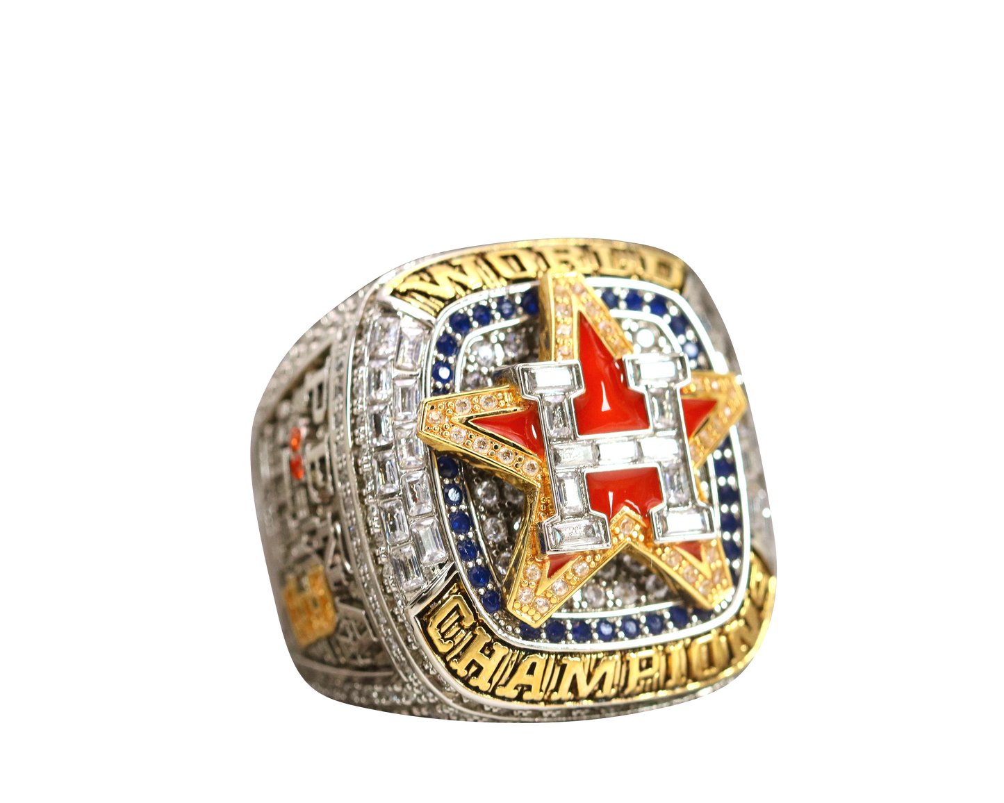 Houston Astros World Series Ring (2022) - Premium Series – Rings