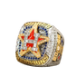 Houston Astros World Series Ring (2022) - Premium Series