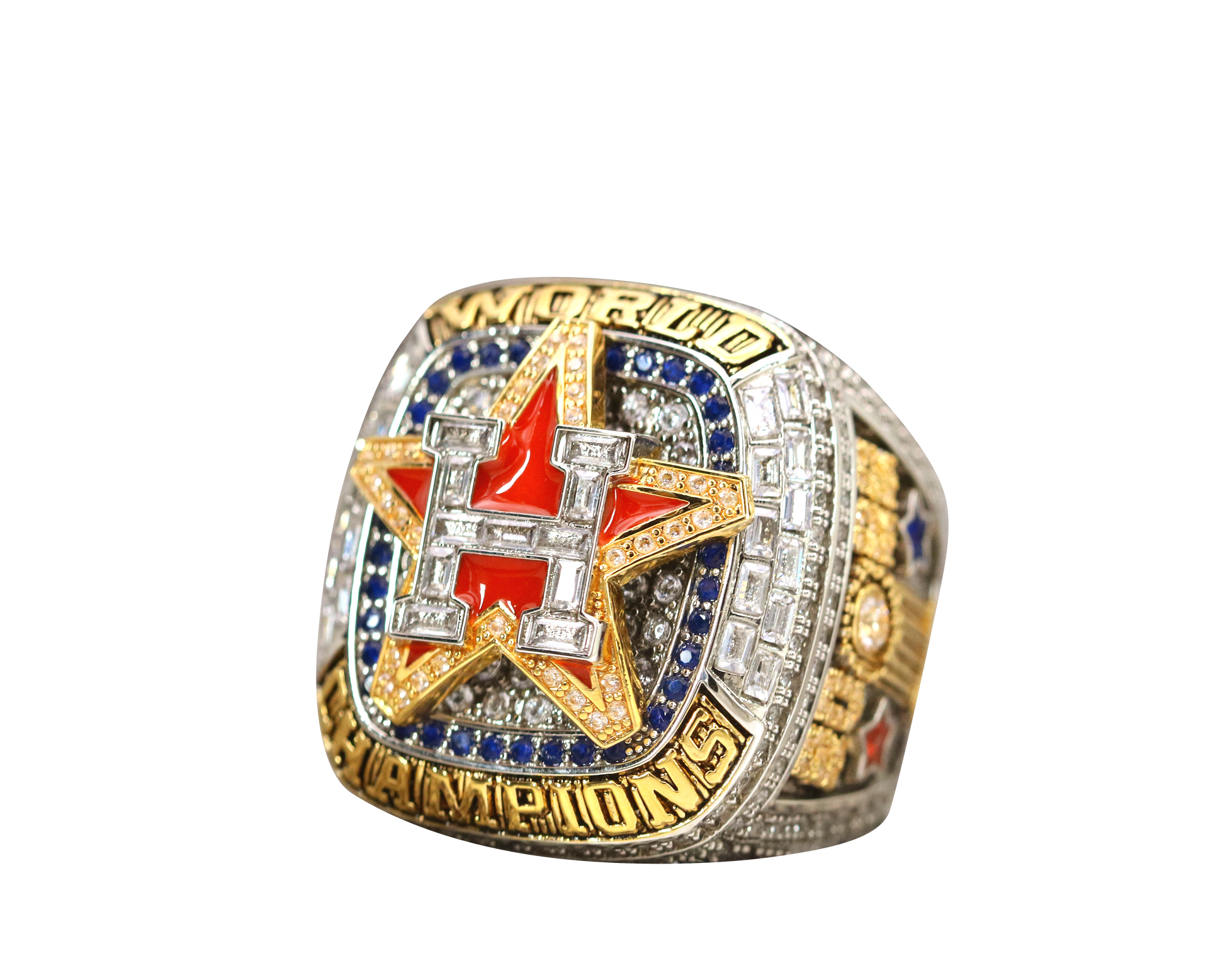 Houston Astros World Series Ring (2022) - Premium Series – Rings For Champs
