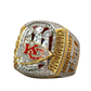 Kansas City Chiefs Super Bowl Ring (2023) - Premium Series