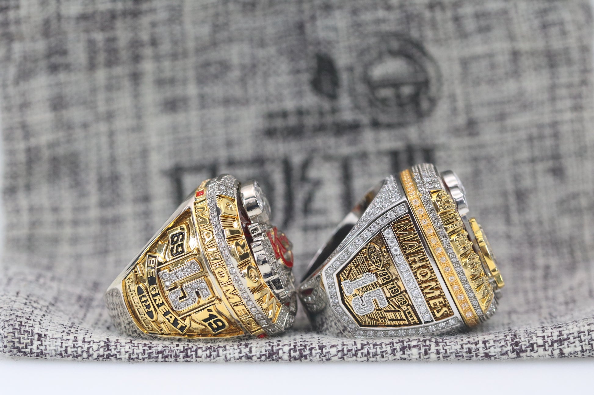 K.C. Chiefs Mike Weber's Super Bowl 54 Ring Sells For Over $70k At