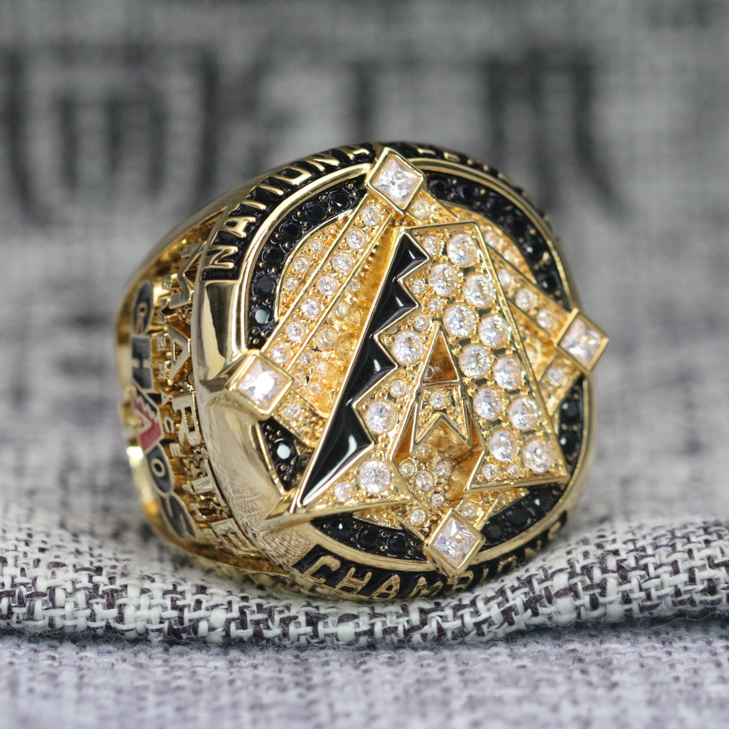 Arizona Diamondbacks NL Championship Ring (2023) - Premium Series