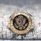 Eagle Valor Military Ring for U.S. Army Members - Premium Series