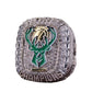 Milwaukee Bucks NBA Championship Ring (2021) - Standard Series