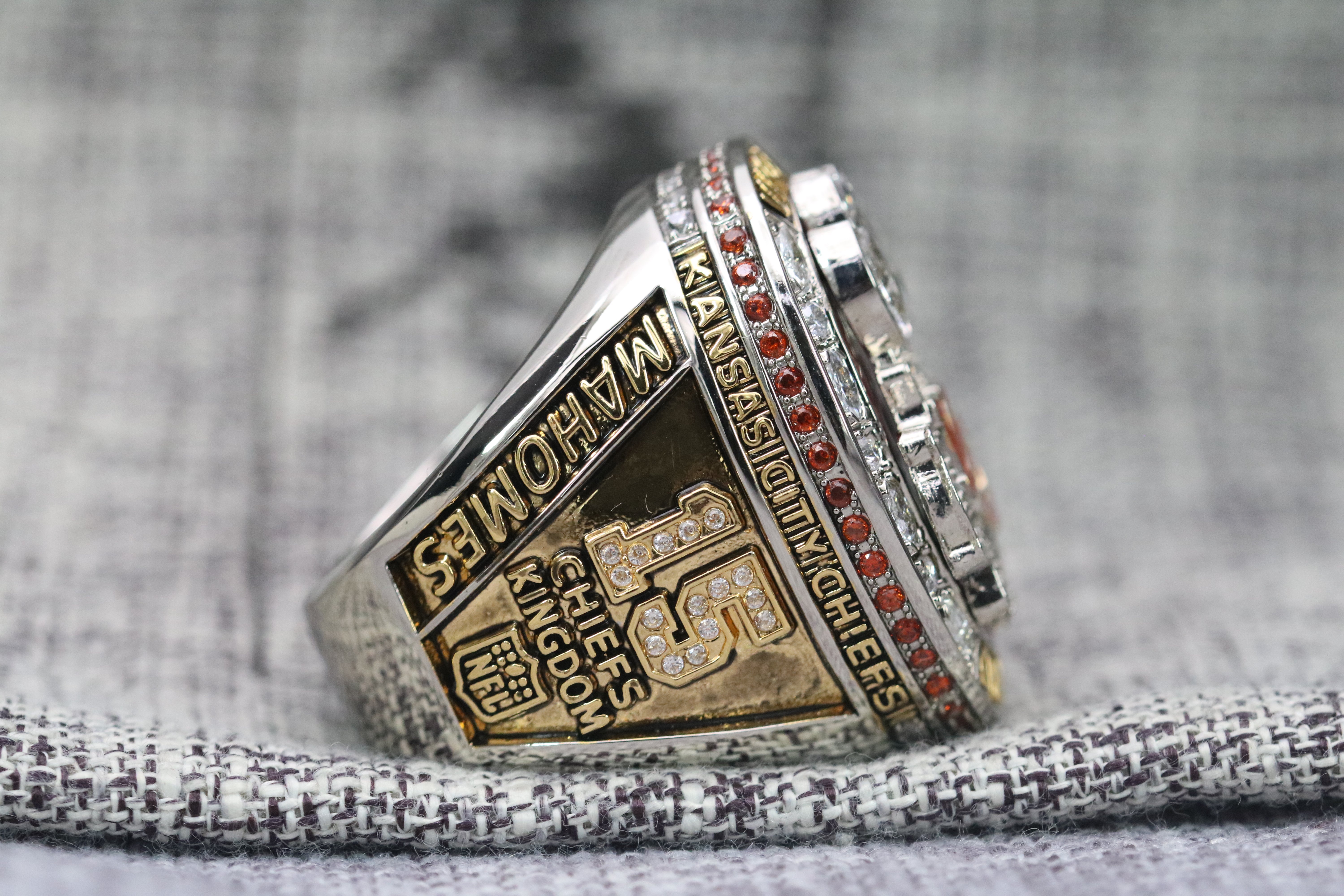 Update more than 168 individual championship rings super hot