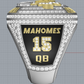 Kansas City Chiefs Super Bowl Ring (2024)