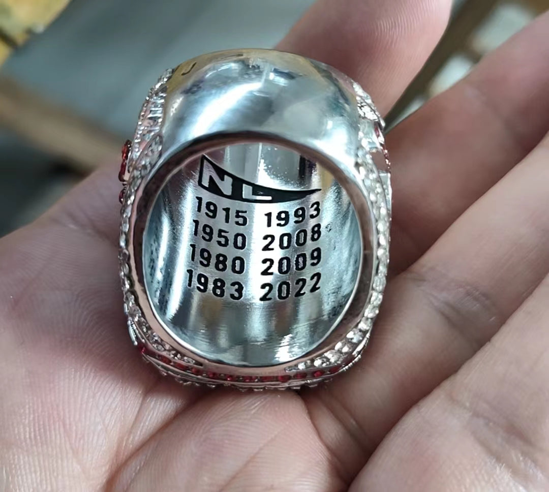 Philadelphia Phillies NL Championship Ring (2022)