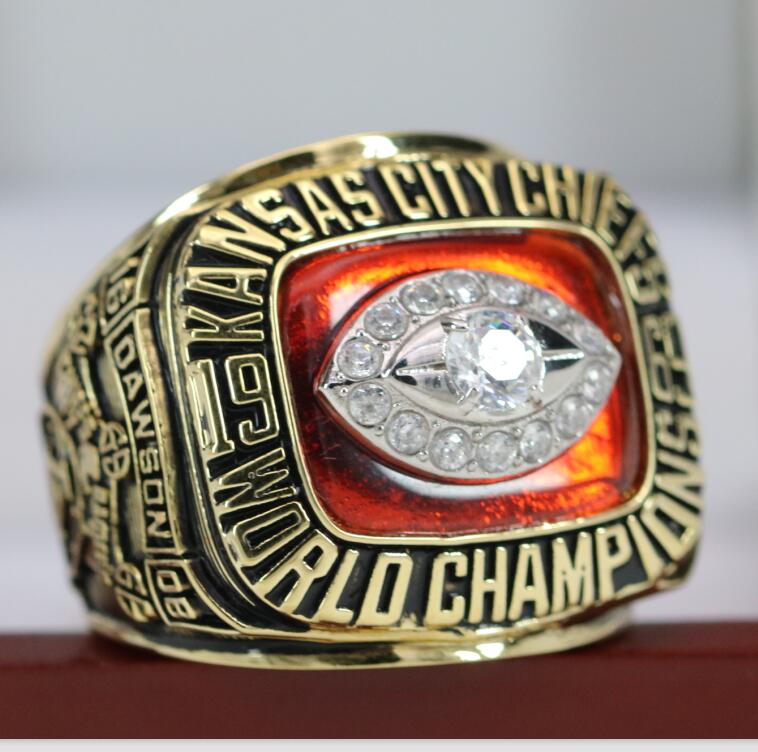 Kansas City Chiefs Super Bowl Ring (1969) - Premium Series - Rings For Champs, NFL rings, MLB rings, NBA rings, NHL rings, NCAA rings, Super bowl ring, Superbowl ring, Super bowl rings, Superbowl rings, Dallas Cowboys