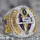 Louisiana State University (LSU) College Football National Championship Ring (2019) - Premium Series - Rings For Champs, NFL rings, MLB rings, NBA rings, NHL rings, NCAA rings, Super bowl ring, Superbowl ring, Super bowl rings, Superbowl rings, Dallas Cowboys