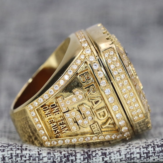 Tampa Bay Buccaneers Super Bowl Ring (2021) - Premium Series - Rings For Champs, NFL rings, MLB rings, NBA rings, NHL rings, NCAA rings, Super bowl ring, Superbowl ring, Super bowl rings, Superbowl rings, Dallas Cowboys