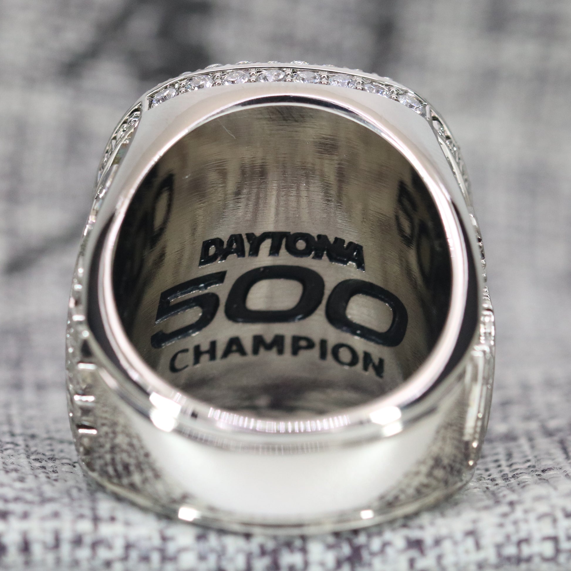 Daytona 500 Nascar Championship Ring (2022) - Premium Series - Rings For Champs, NFL rings, MLB rings, NBA rings, NHL rings, NCAA rings, Super bowl ring, Superbowl ring, Super bowl rings, Superbowl rings, Dallas Cowboys