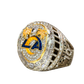Los Angeles Rams Super Bowl Ring (2022) - Premium Series - Rings For Champs, NFL rings, MLB rings, NBA rings, NHL rings, NCAA rings, Super bowl ring, Superbowl ring, Super bowl rings, Superbowl rings, Dallas Cowboys