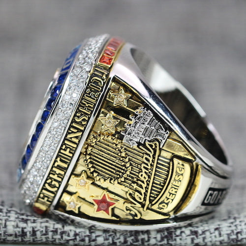 2019 Washington Nationals World Series Championship Ring(Premium