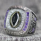 Louisiana State University (LSU) College Football Playoffs Championship Ring (2019) - Premium Series - Rings For Champs, NFL rings, MLB rings, NBA rings, NHL rings, NCAA rings, Super bowl ring, Superbowl ring, Super bowl rings, Superbowl rings, Dallas Cowboys