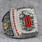 Ohio State University Big 10 College Football Championship Ring (2019) - Premium Series - Rings For Champs, NFL rings, MLB rings, NBA rings, NHL rings, NCAA rings, Super bowl ring, Superbowl ring, Super bowl rings, Superbowl rings, Dallas Cowboys
