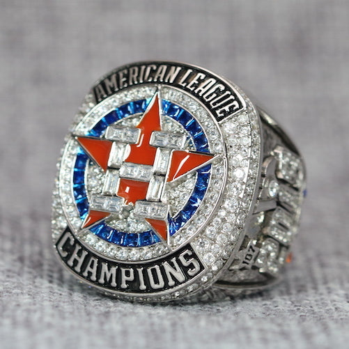 Houston Astros AL Championship Ring (2019) - Premium Series – Rings For  Champs