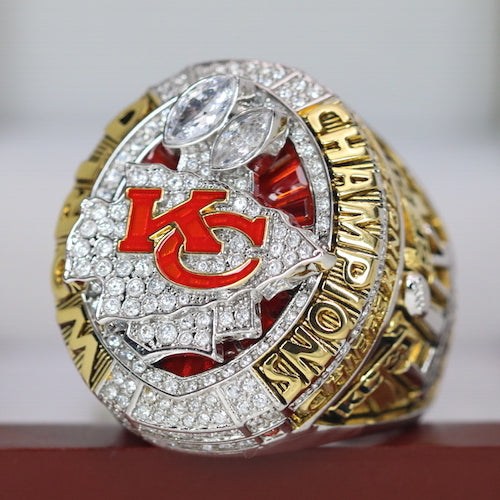 Kansas City Chiefs Super Bowl Ring (2020) - Premium Series – Rings