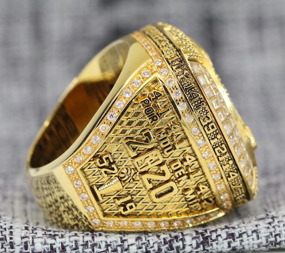 Los Angeles Lakers NBA Championship Ring (2020) - Premium Series - Rings For Champs, NFL rings, MLB rings, NBA rings, NHL rings, NCAA rings, Super bowl ring, Superbowl ring, Super bowl rings, Superbowl rings, Dallas Cowboys