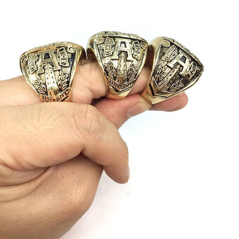 Alabama Crimson Tide College Football National Championship 3 Ring Set (1973, 1978, 1979) - Rings For Champs, NFL rings, MLB rings, NBA rings, NHL rings, NCAA rings, Super bowl ring, Superbowl ring, Super bowl rings, Superbowl rings, Dallas Cowboys