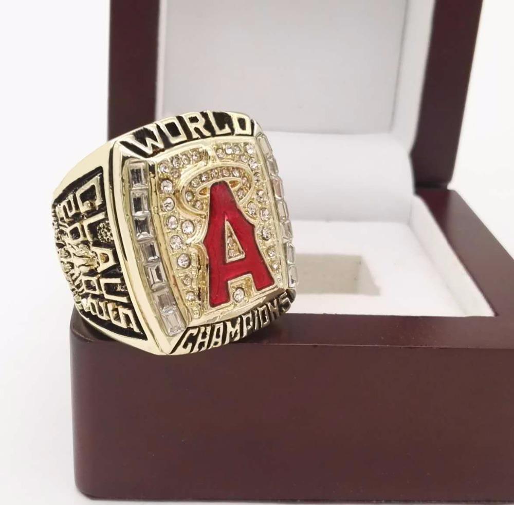 Anaheim Angels World Series Ring (2002) - Rings For Champs, NFL rings, MLB rings, NBA rings, NHL rings, NCAA rings, Super bowl ring, Superbowl ring, Super bowl rings, Superbowl rings, Dallas Cowboys