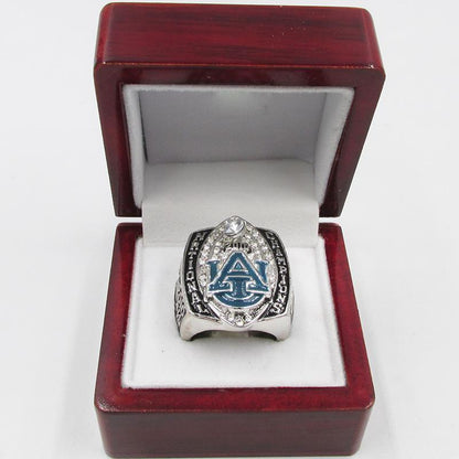 Auburn Tigers College Football National Championship Ring (2010) - Gene Chizik - Rings For Champs, NFL rings, MLB rings, NBA rings, NHL rings, NCAA rings, Super bowl ring, Superbowl ring, Super bowl rings, Superbowl rings, Dallas Cowboys