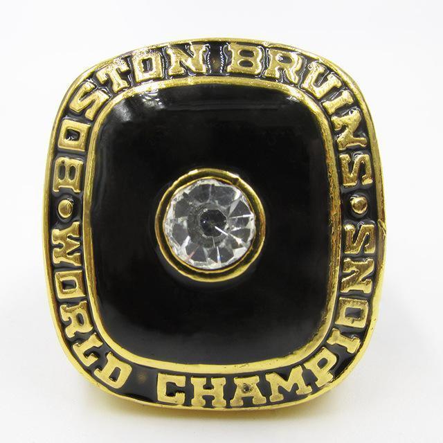 Boston Bruins Stanley Cup Ring (1970) - Rings For Champs, NFL rings, MLB rings, NBA rings, NHL rings, NCAA rings, Super bowl ring, Superbowl ring, Super bowl rings, Superbowl rings, Dallas Cowboys