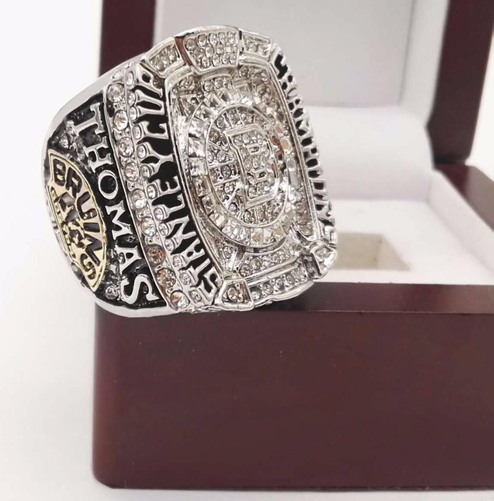 Boston Bruins Stanley Cup Ring (2011) - Rings For Champs, NFL rings, MLB rings, NBA rings, NHL rings, NCAA rings, Super bowl ring, Superbowl ring, Super bowl rings, Superbowl rings, Dallas Cowboys