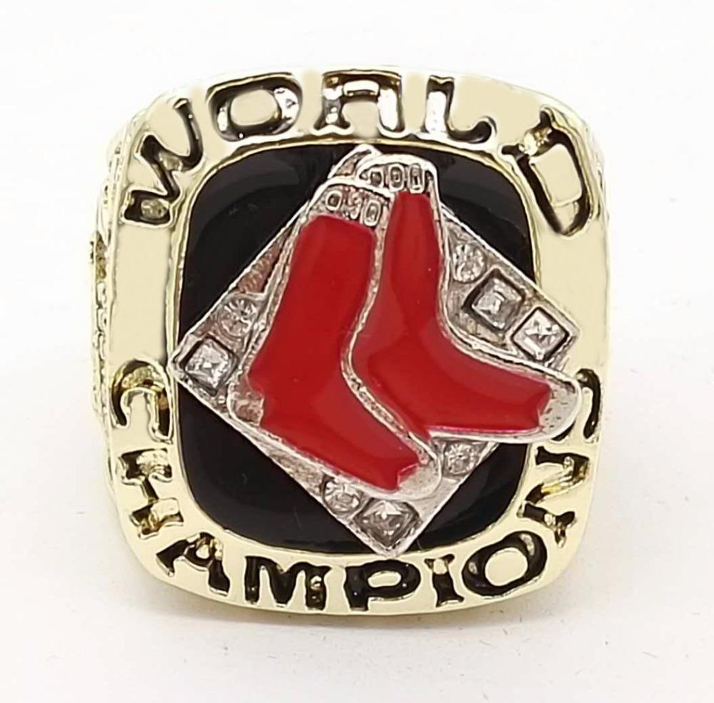 Boston Red Sox World Series Ring (2007) - Rings For Champs, NFL rings, MLB rings, NBA rings, NHL rings, NCAA rings, Super bowl ring, Superbowl ring, Super bowl rings, Superbowl rings, Dallas Cowboys