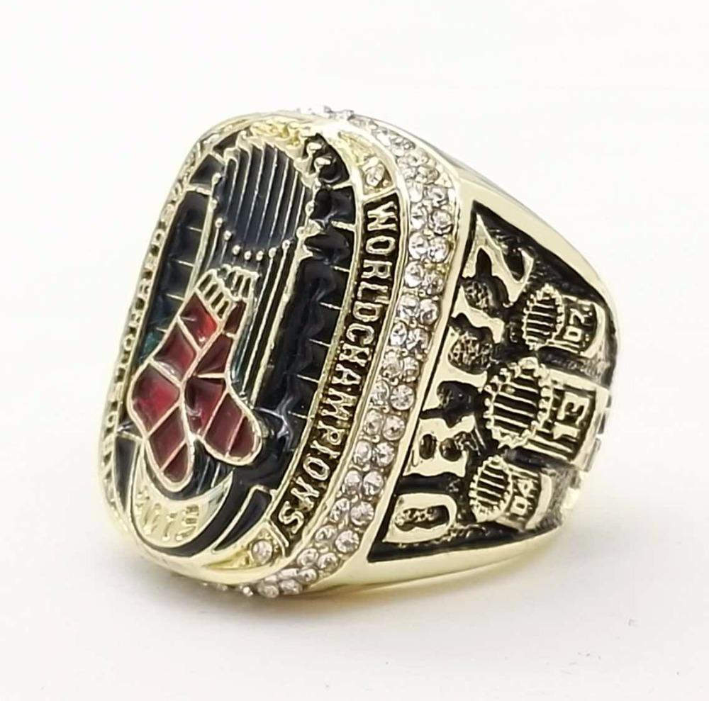 Boston Red Sox World Series Ring (2013) - Rings For Champs, NFL rings, MLB rings, NBA rings, NHL rings, NCAA rings, Super bowl ring, Superbowl ring, Super bowl rings, Superbowl rings, Dallas Cowboys