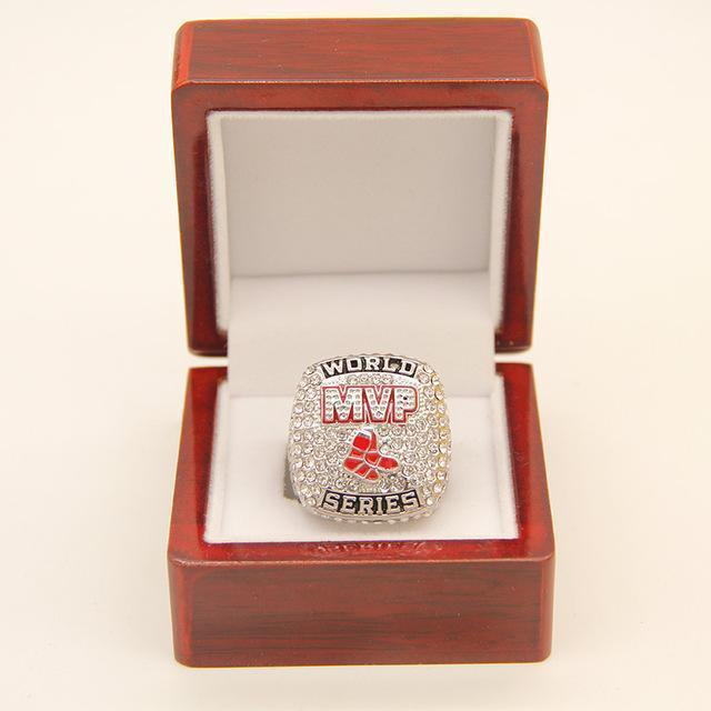 Boston Red Sox World Series Ring (2013) - Ortiz MVP - Rings For Champs, NFL rings, MLB rings, NBA rings, NHL rings, NCAA rings, Super bowl ring, Superbowl ring, Super bowl rings, Superbowl rings, Dallas Cowboys