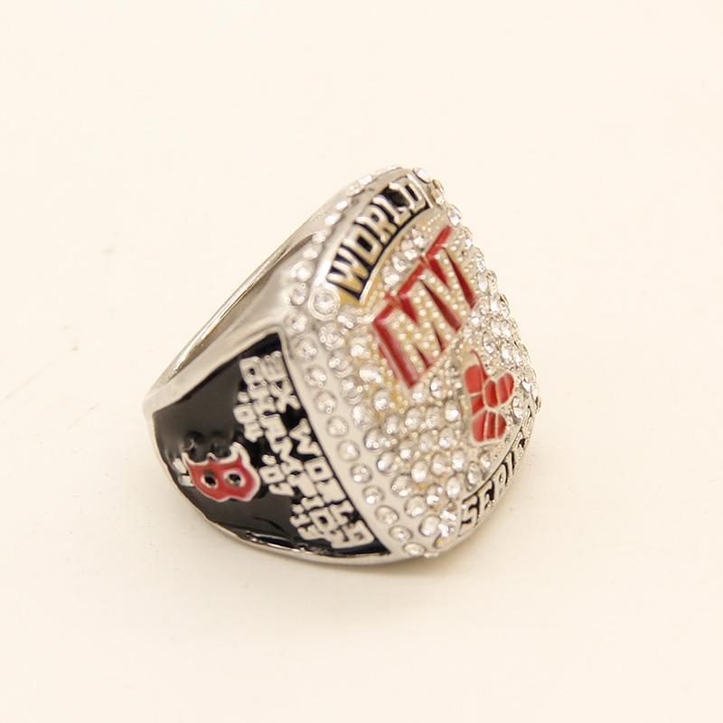 Boston Red Sox World Series Ring (2013) - Ortiz MVP - Rings For Champs, NFL rings, MLB rings, NBA rings, NHL rings, NCAA rings, Super bowl ring, Superbowl ring, Super bowl rings, Superbowl rings, Dallas Cowboys