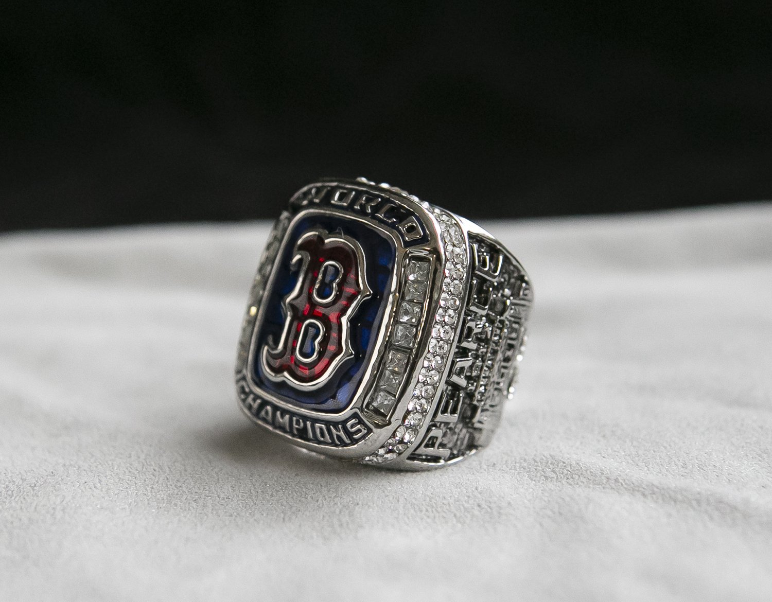 Boston Red Sox World Series Rings (2018) – Rings For Champs