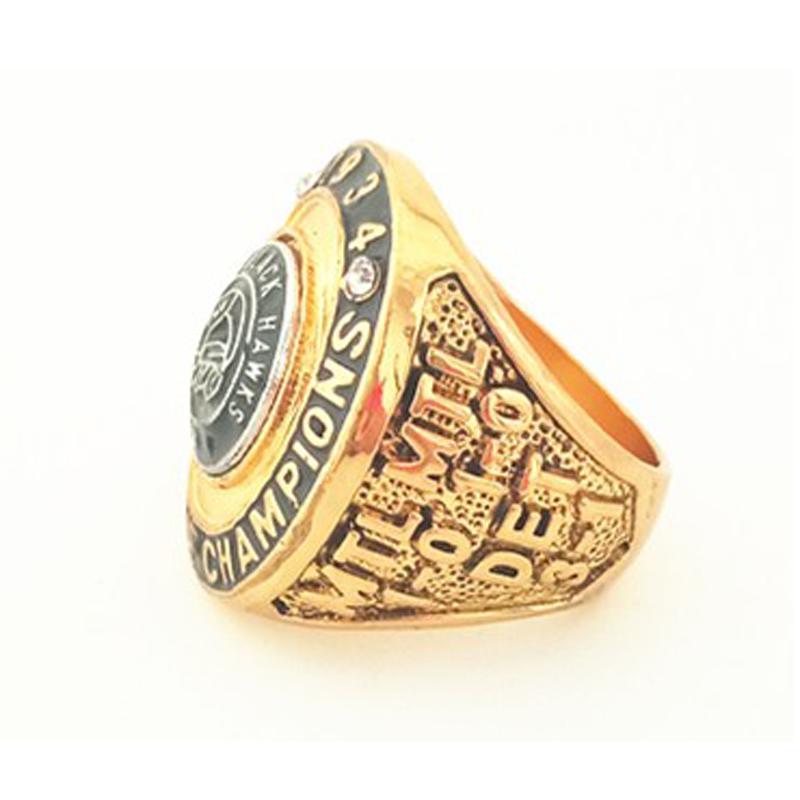 Chicago Blackhawks Stanley Cup Ring (1934) - Rings For Champs, NFL rings, MLB rings, NBA rings, NHL rings, NCAA rings, Super bowl ring, Superbowl ring, Super bowl rings, Superbowl rings, Dallas Cowboys