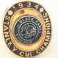 Chicago Blackhawks Stanley Cup Ring (1934) - Rings For Champs, NFL rings, MLB rings, NBA rings, NHL rings, NCAA rings, Super bowl ring, Superbowl ring, Super bowl rings, Superbowl rings, Dallas Cowboys