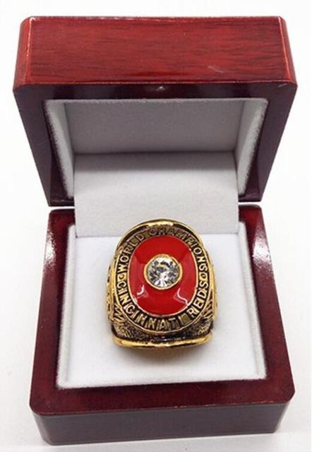 Cincinnati Reds World Series Ring (1919) - Rings For Champs, NFL rings, MLB rings, NBA rings, NHL rings, NCAA rings, Super bowl ring, Superbowl ring, Super bowl rings, Superbowl rings, Dallas Cowboys