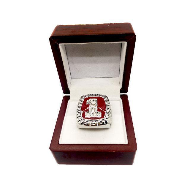 Colorado Tigers College Football National Championship Ring (1990) - Rings For Champs, NFL rings, MLB rings, NBA rings, NHL rings, NCAA rings, Super bowl ring, Superbowl ring, Super bowl rings, Superbowl rings, Dallas Cowboys