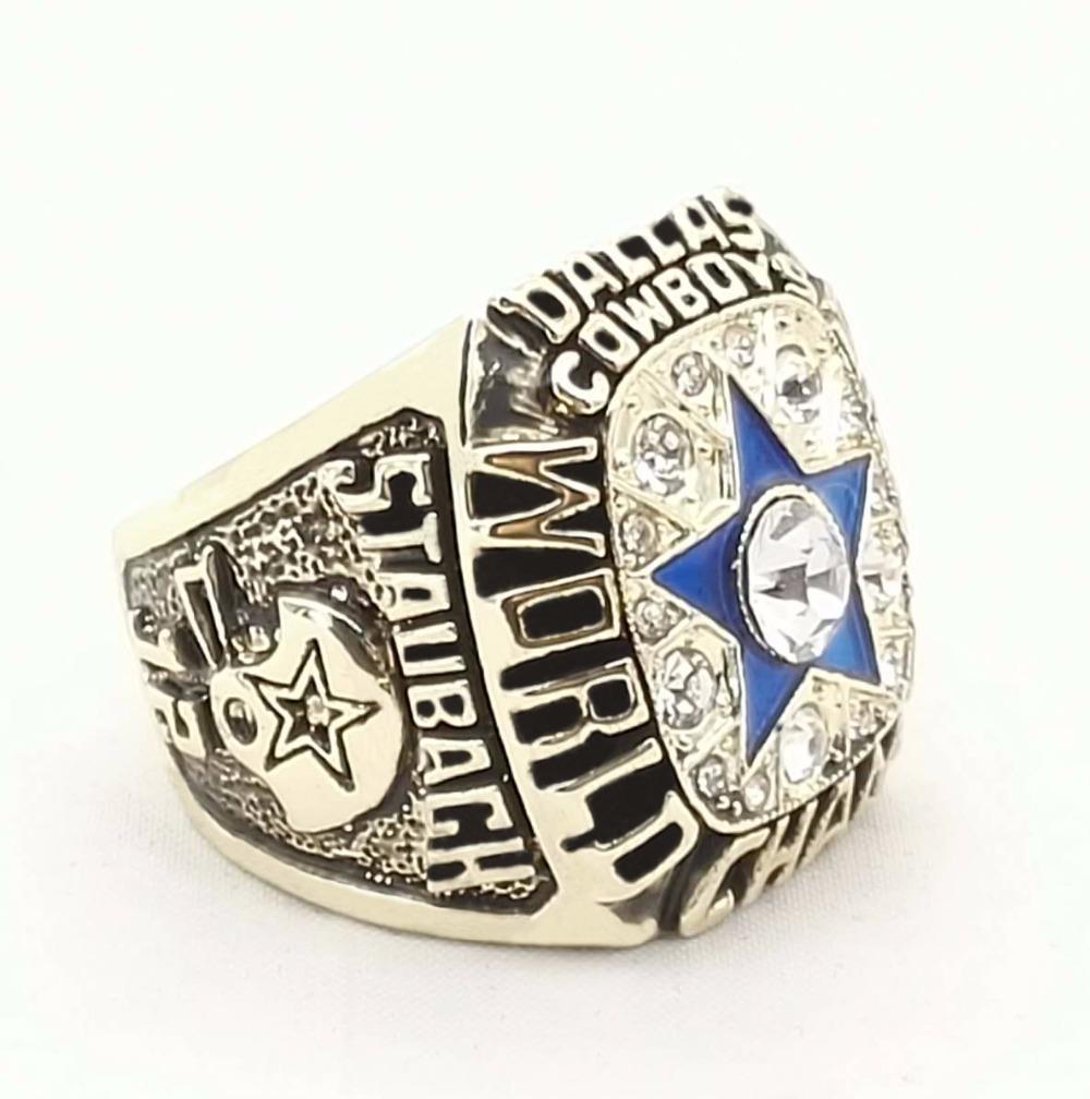 Dallas Cowboys Super Bowl Ring (1971) - Rings For Champs, NFL rings, MLB rings, NBA rings, NHL rings, NCAA rings, Super bowl ring, Superbowl ring, Super bowl rings, Superbowl rings, Dallas Cowboys